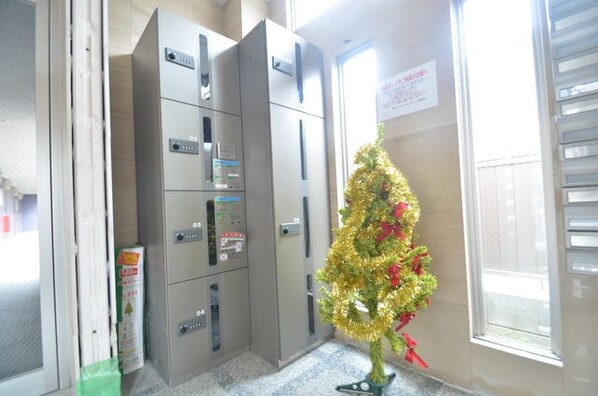 アンプルールフェールCREDO KAWAGUCHIの物件内観写真